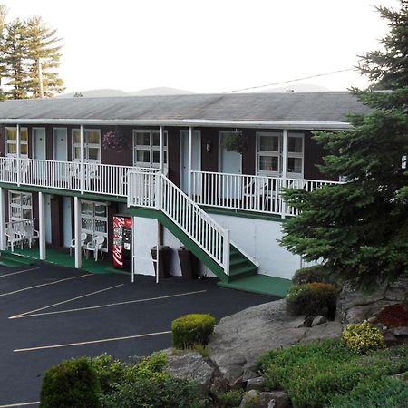 Pinebrook Motel Lac George Extérieur photo